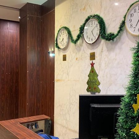 Grand City Hotel カイロ エクステリア 写真