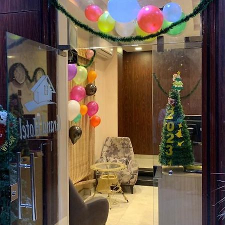 Grand City Hotel カイロ エクステリア 写真