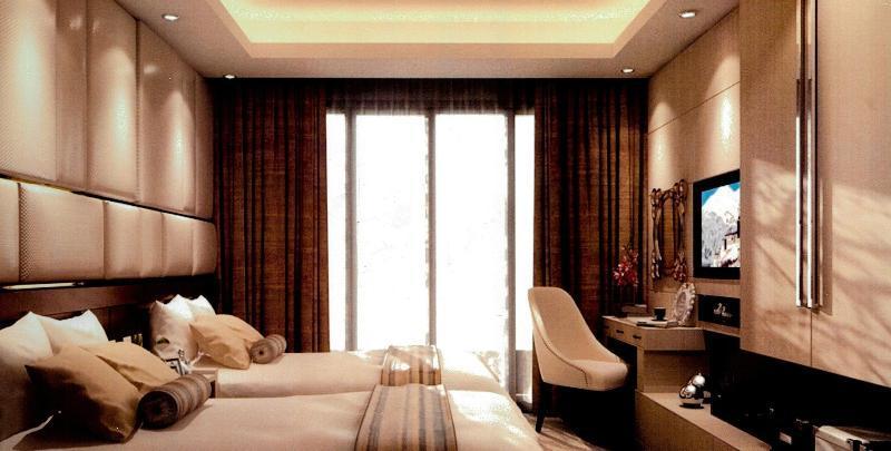 Grand City Hotel カイロ エクステリア 写真
