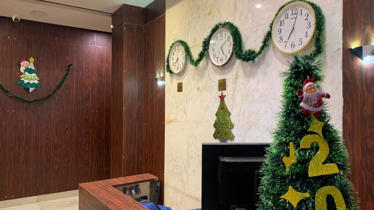 Grand City Hotel カイロ エクステリア 写真