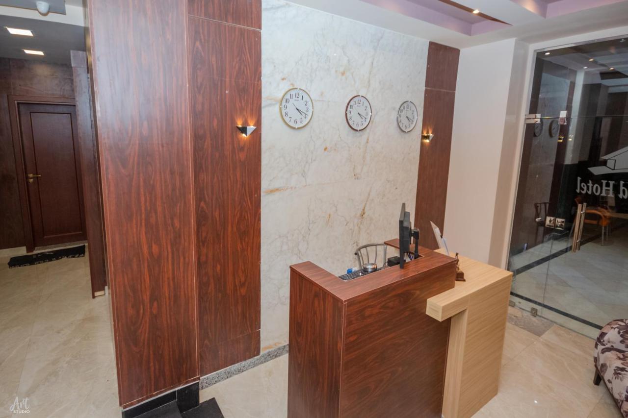 Grand City Hotel カイロ エクステリア 写真