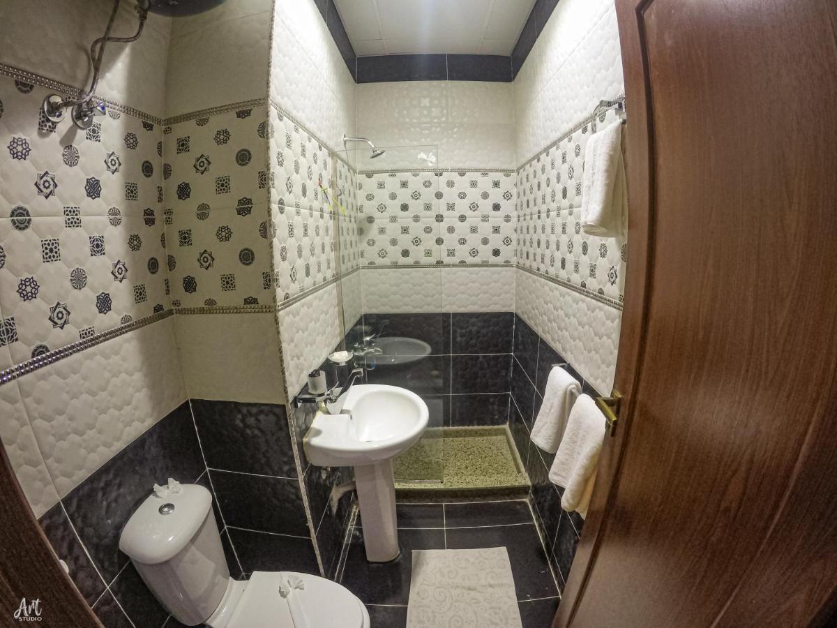 Grand City Hotel カイロ エクステリア 写真