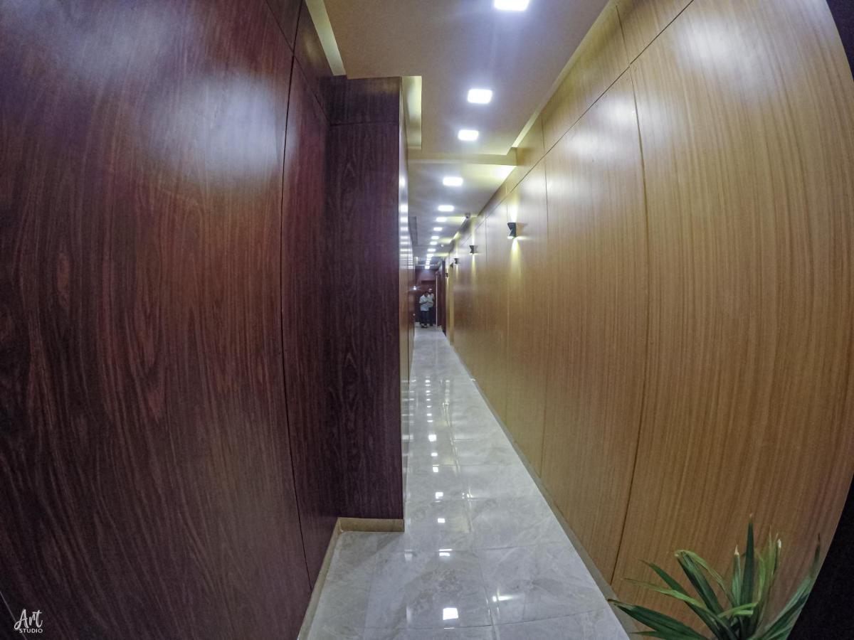 Grand City Hotel カイロ エクステリア 写真