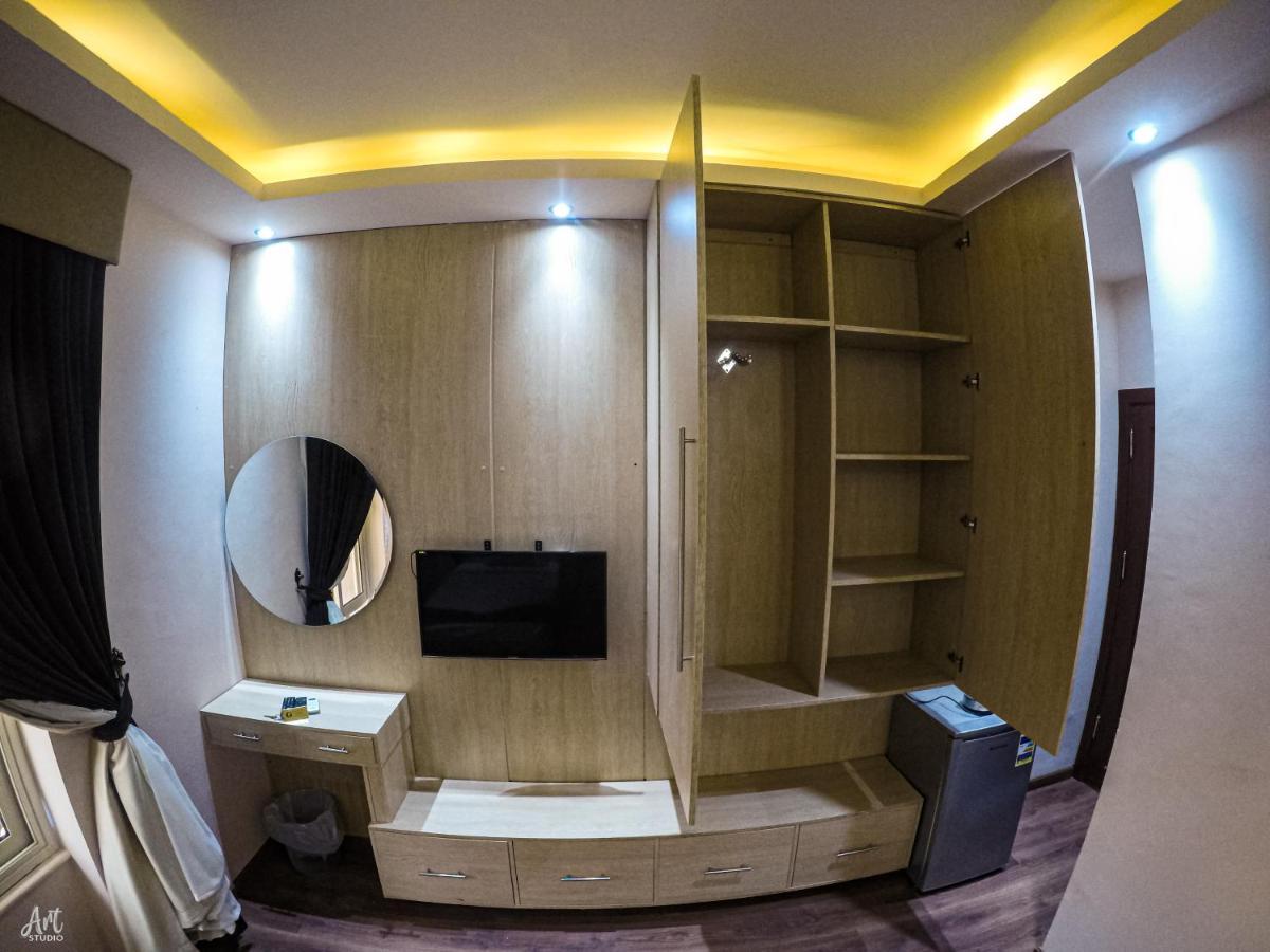 Grand City Hotel カイロ エクステリア 写真