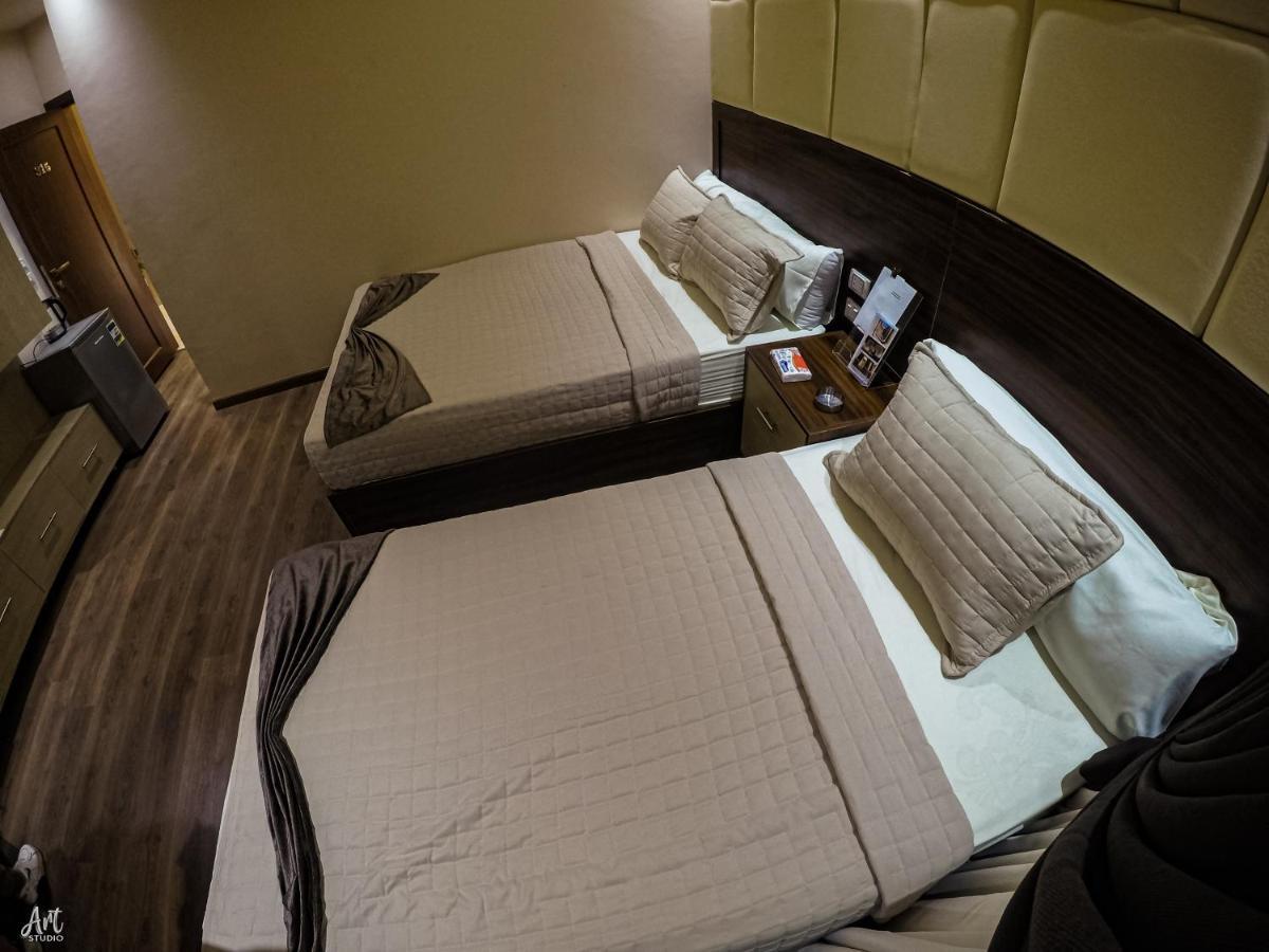 Grand City Hotel カイロ エクステリア 写真