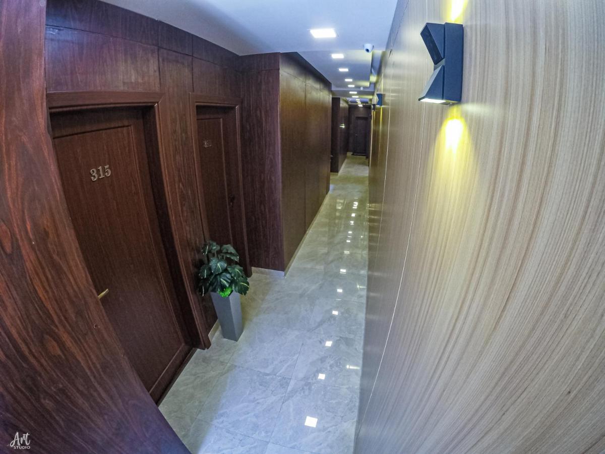 Grand City Hotel カイロ エクステリア 写真